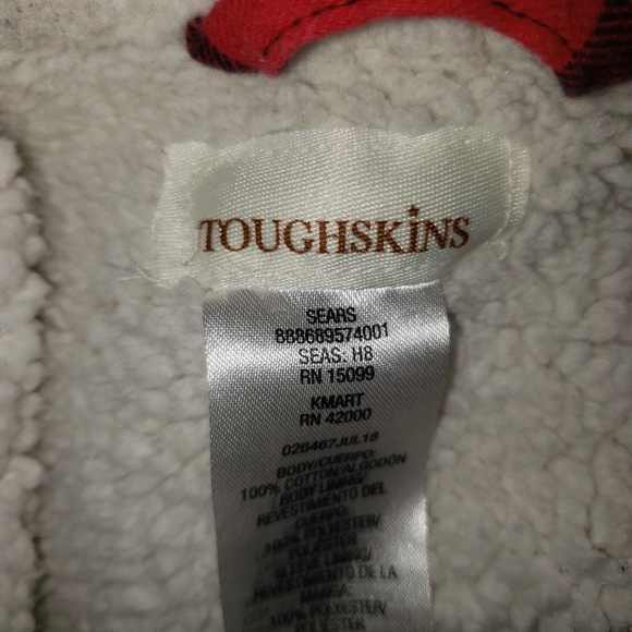 Save 💵 when you bundle. Boys coat - Picture 3 of 4